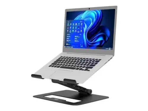Port Designs 2 in 1 USB-C Notebook Stand
