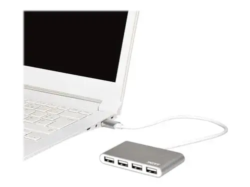 Port Designs Hub 4 Ports USB 2.0