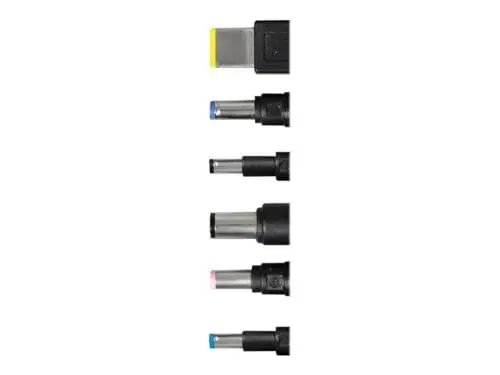 Port Designs Transformador Universal 150W Carregador Preto