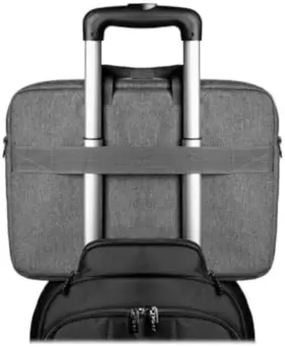 Port Designs Yosemite Eco Topload 14″ Cinza PET Tecido