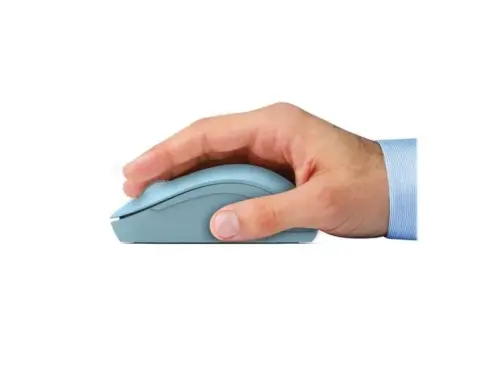 Port Designs 900544 Mouse Sem Fios 1600DPI RF Wireless Azul