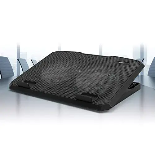 Port Designs Cooler Pro Bases para Notebook