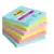Post-it Bloco de Notas Adesivas Super Sticky 76x76mm Cores Miami