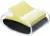 Post-it Dispensador Super Sticky Z-notes 76×76 mm Preto
