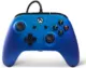 PowerA Comando com Fios Gamepad Xbox One Azul