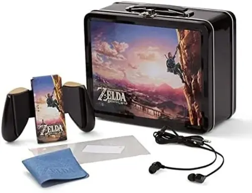 PowerA Lunch Kit Zelda Breath of the Wild Nintendo Switch