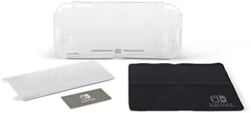 PowerA Switch Lite Proteção de Ecrã Transparente
