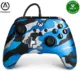 PowerA Comando Enhanced Metallic Blue Camo Xbox Series X Acessórios para Xbox {cor}