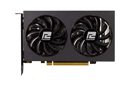 Powercolor Fighter AMD Radeon RX 6500 XT 4GB 2820 MHz VRAM