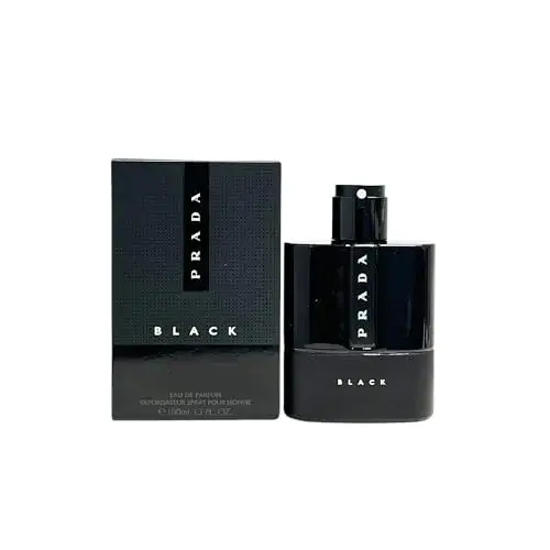 Prada Luna Rossa Black Eau de Toilette Masculino