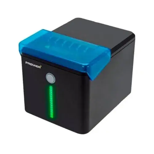 Premier ITP-85 Impressora de Talões Térmica USB Ethernet WiFi Preto