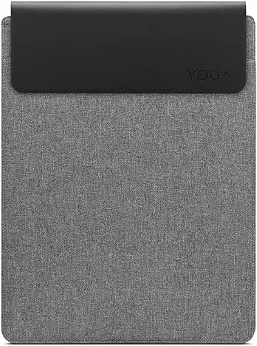 Lenovo Yoga Sleeve 14.5″ Cinza/Preta Fabric