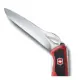 Victorinox Ranger Grip 61 Lâmina grande com bloqueio de poliamida vermelho/preto