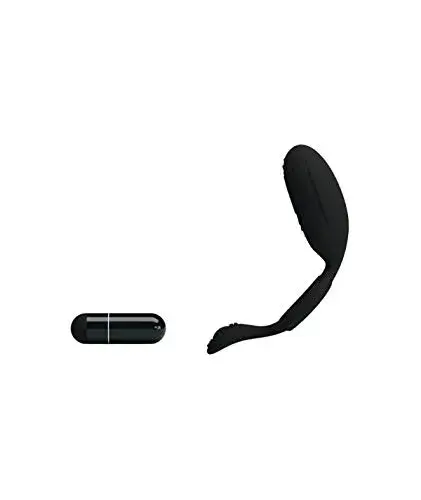 Pretty Love Anillo Vibrador Con Estimulador