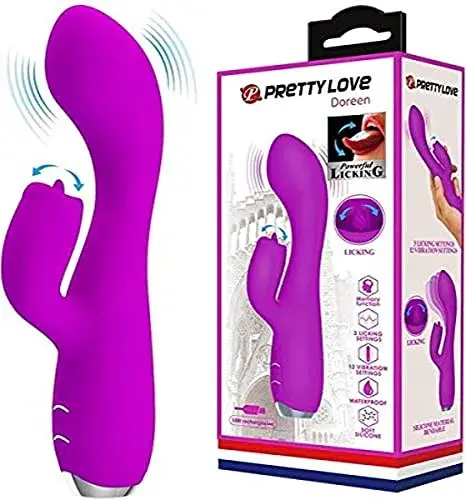 Pretty Love Doreen Vibrador de Língua