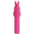 Pretty Love Gerardo Vibrador Sexual Silicone Coelho Rosa