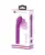 Pretty Love Logan Vibrador G-Spot 10 Vibrações Roxo