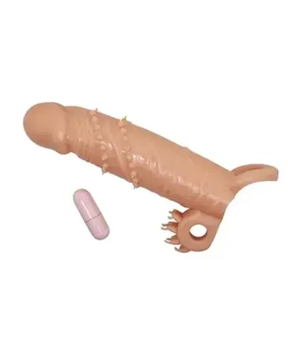 Pretty Love Manga de Pênis Connor 6,7cm