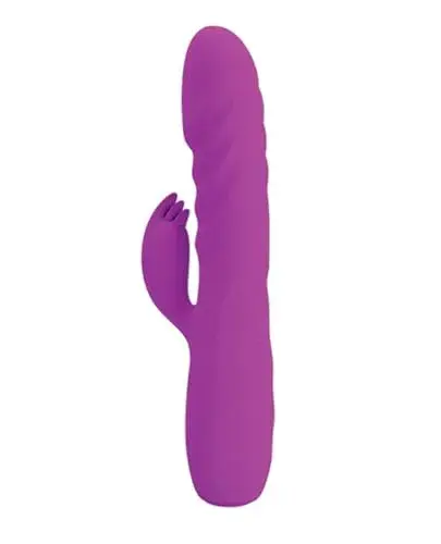 Pretty Love Melanie Vibrador Coelho Recarregável Rosa