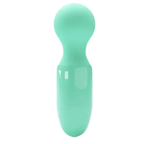 Pretty Love Mini Wand Vibrador Verde