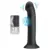 Pretty Love Murray Vibrador e Estimulador Preto