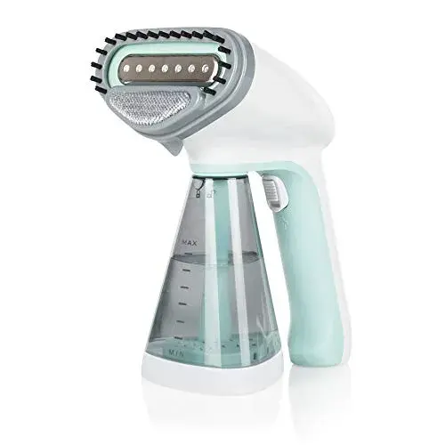 Princess Escova Vaporizadora 1500W Azul Branco Proteção Bactérias