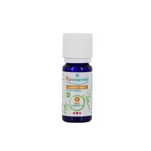 Puressentiel Óleo Essencial Lavanda Aspic Bio 10ml