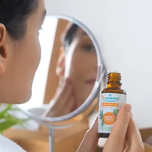 Puressentiel Óleo Vegetal Amêndoas Doces Bio 50ml