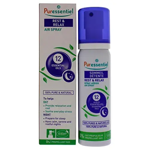 Puressentiel Spray Sonho Reparador com Óleos Essenciais 75ml