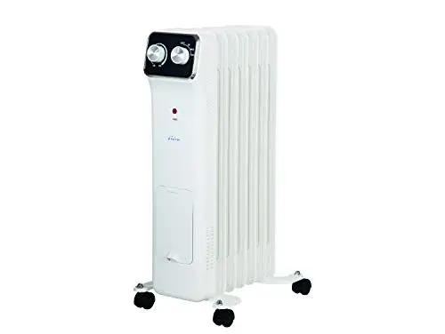 Purline Hoti OR1500 1500W Controle Rotativo Branco