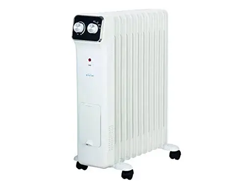 Purline OR2500 2500W Controle Rotativo Branco