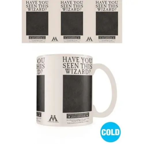 Pyramid Colecionável Edição Harry Potter Caneca Térmica Sirius Black