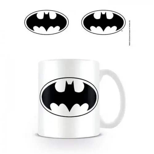 Pyramid Colecionável Edição Oficial Caneca Batman 312ml