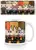 Pyramid Colecionável Harry Potter Caneca Kawaii Bruxas e Magos