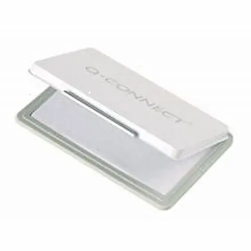 Q-Connect Almofada Carimbo KF25214 110x70mm Durável