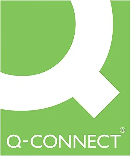 Q-Connect Almofada para Carimbo N.1 Verde 126x81mm