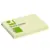 Q-Connect Bloco Notas Adesivas 75x100mm Amarelo