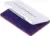 Q-Connect Carimbo N.2 Violeta 110x70mm