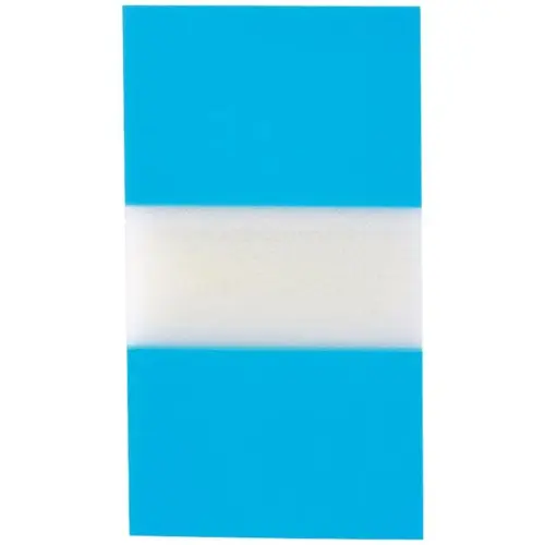 Q-Connect Dispensador 50 Separadores Index Blue