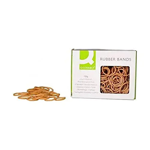 Q-Connect Elásticos 100g nº 3