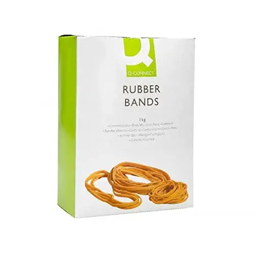 Q-Connect Elásticos 3 1kg