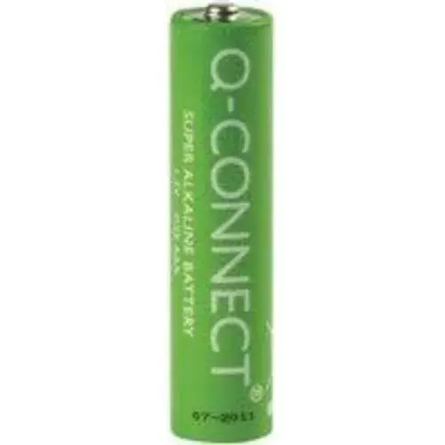 Q-Connect Pilhas Alcalinas AAA 1000mAh