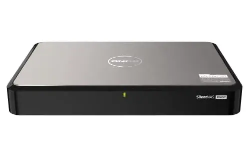 QNAP HS-264-8G NAS Doméstico