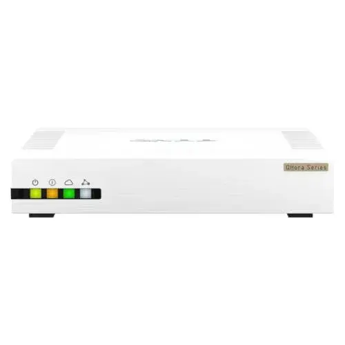 QNAP QHora-321 Router 6 Portas Ethernet 2.5GbE