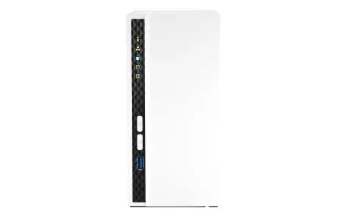 QNAP TS-233 18TB NAS Segurança e Entretenimento