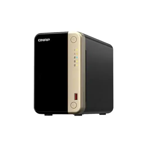 QNAP TS-264 8GB NAS 2.5 GbE