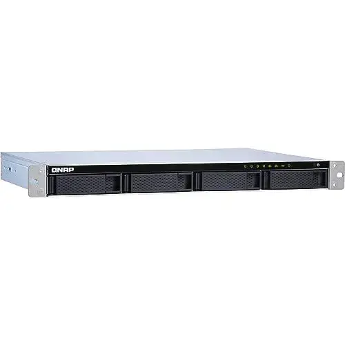 QNAP TS-431XEU-8G NAS 4-Bay SATA III Ethernet
