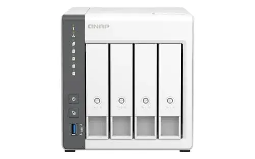 QNAP TS-433 4-Bay NAS