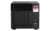 QNAP TS-473A NAS Ryzen V1500B 4 HDD 2 M.2 Switch 2.5 GbE
