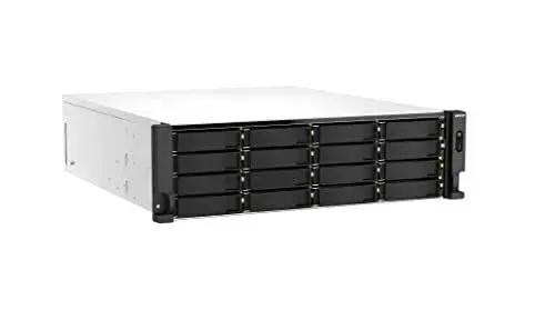 QNAP TS-H2287XU-RP-E23 0TB NAS Rack 3U Ethernet